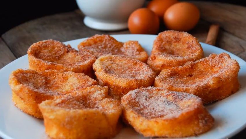 Torrijas 2