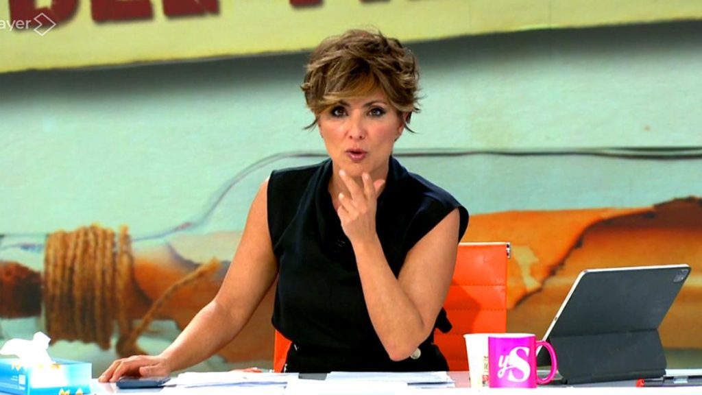 La Tajante Condición Que Puso Sonsoles Ónega En Su Contrato Con Antena 3