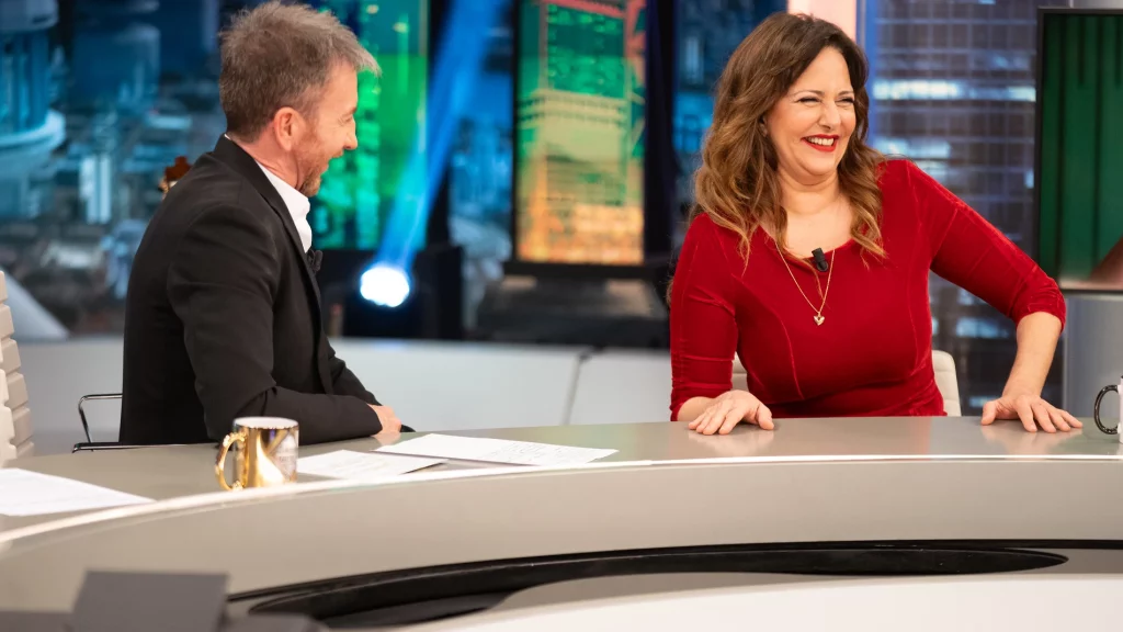 El Comentado Descuido De Pablo Motos En 'El Hormiguero' Hablando De Telecinco