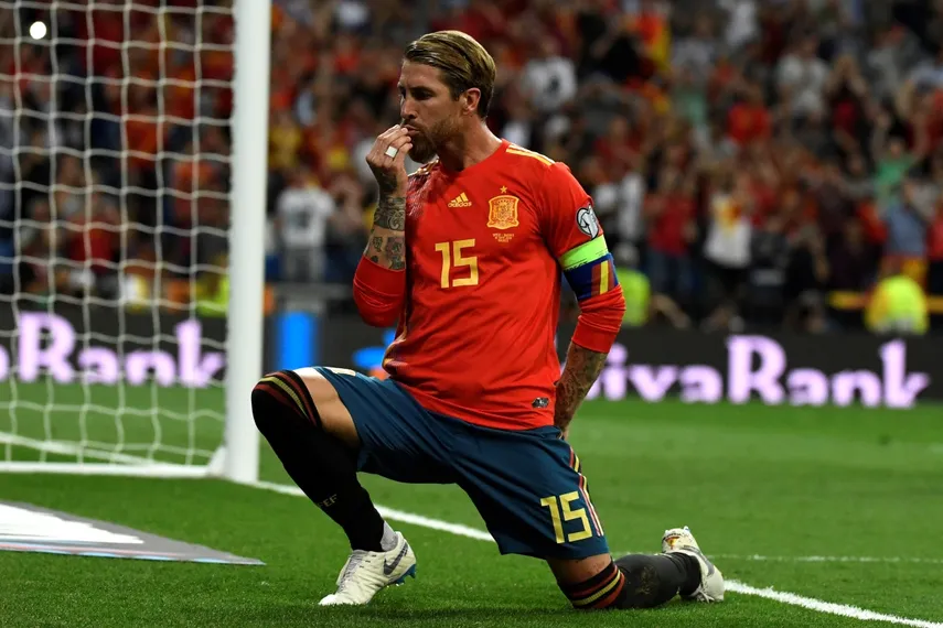 Un futuro sin Ramos en la selección