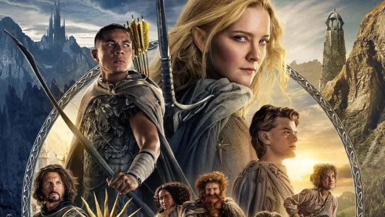 Amazon Prime Video sustituye a un actor importante de 'El Señor de los Anillos: Los anillos de poder' para la temporada 2