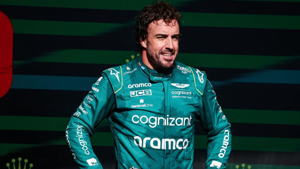 Un Nuevo Comienzo Para Fernando Alonso