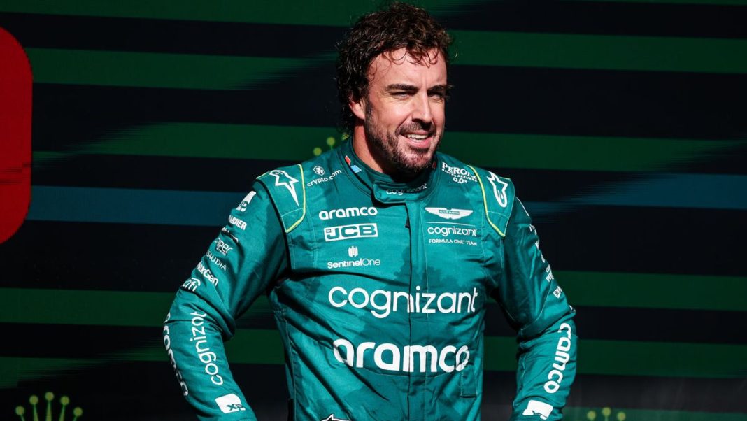 Fernando Alonso