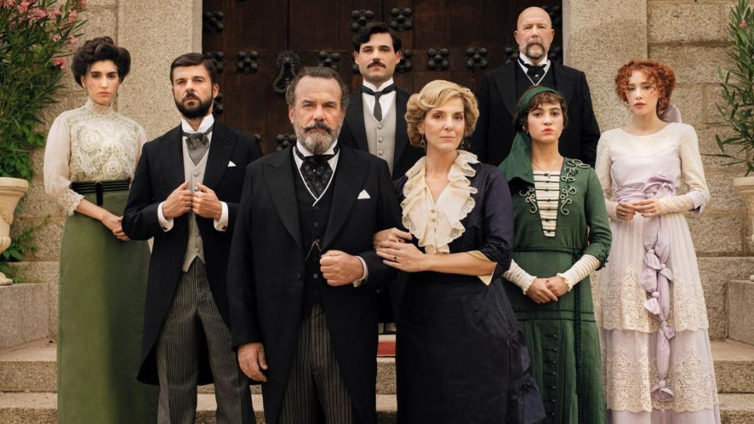 Te desvelamos lo que sospecha Margarita en 'La Promesa', la serie de La 1 de TVE