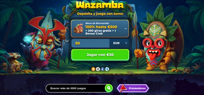 Wazamba