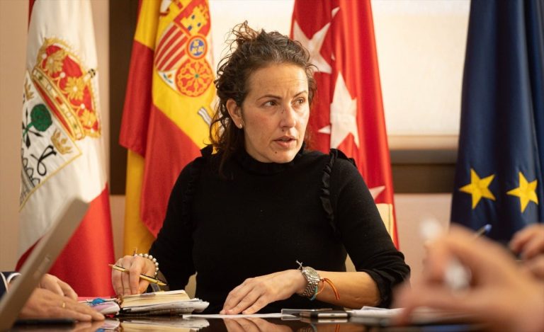 San Sebastián de los Reyes pide una solución urgente al problema del ruido de los aviones