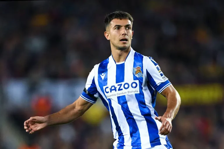 Tras Zubimendi, otro traspaso bomba en la Real Sociedad