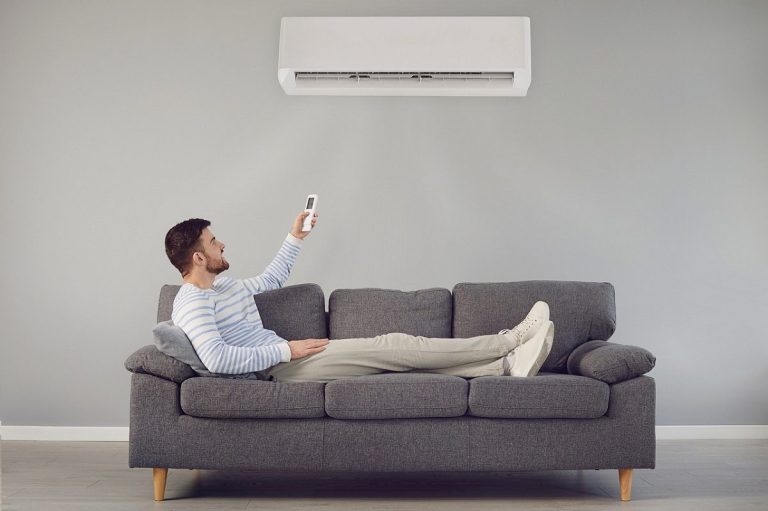 Cómo consumir menos energía eléctrica con el aire acondicionado en modo calor