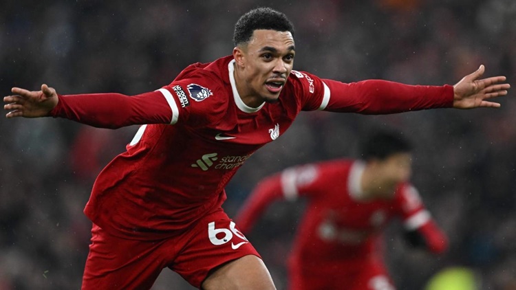 Alexander Arnold Real Madrid Carvajal