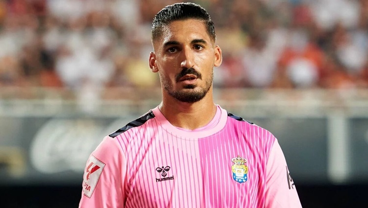 Álvaro Vallés Las Palmas Betis