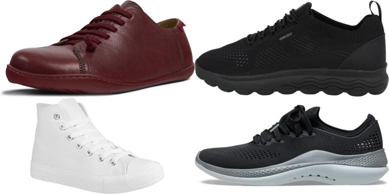 Zapatillas con descuentos de hasta el 50% en Amazon por la ‘Fiesta de Ofertas de primavera’ en Amazon