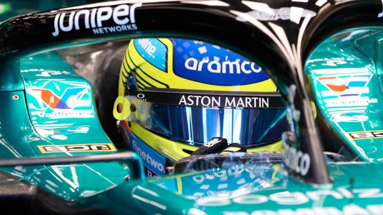 El pronóstico de Antonio Lobato: pone equipo a Fernando Alonso y Carlos Sainz