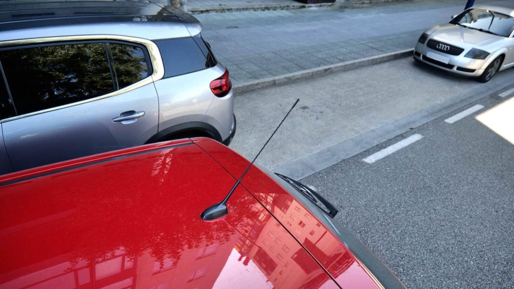 Un Peligro Para La Circulación Y La Seguridad Vial