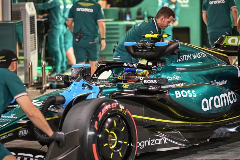 Fernando Alonso compara al Aston Martin de 2023 y 2024: la conclusión es dramática