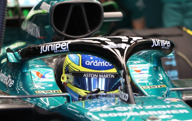 El plan de mejoras de Aston Martin para lanzar a Fernando Alonso
