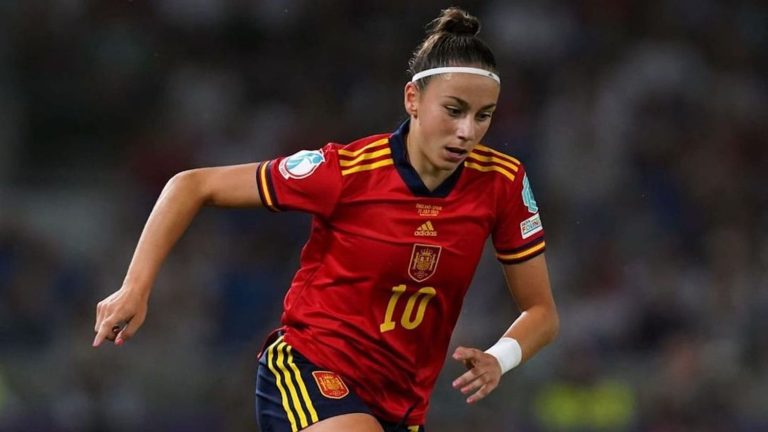 Athenea del Castillo fuerza al Real Madrid a mover ficha