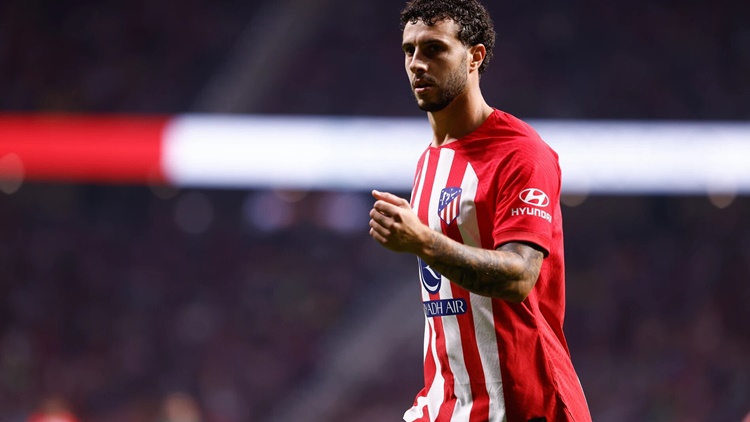 Atlético Mario Hermoso