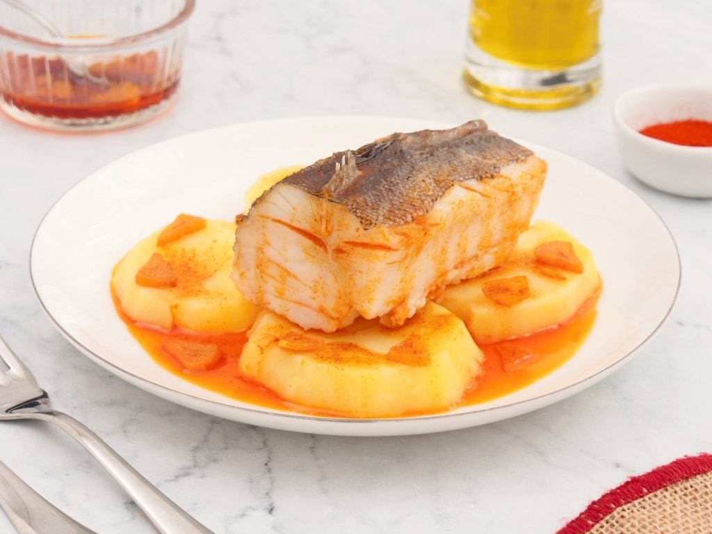 Bacalao A La Gallega 1