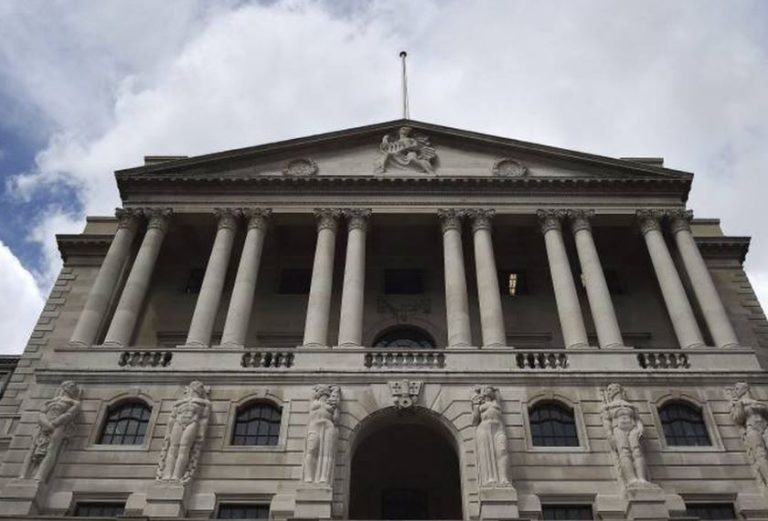 El Banco de Inglaterra asegura que «las cosas van en la dirección correcta»