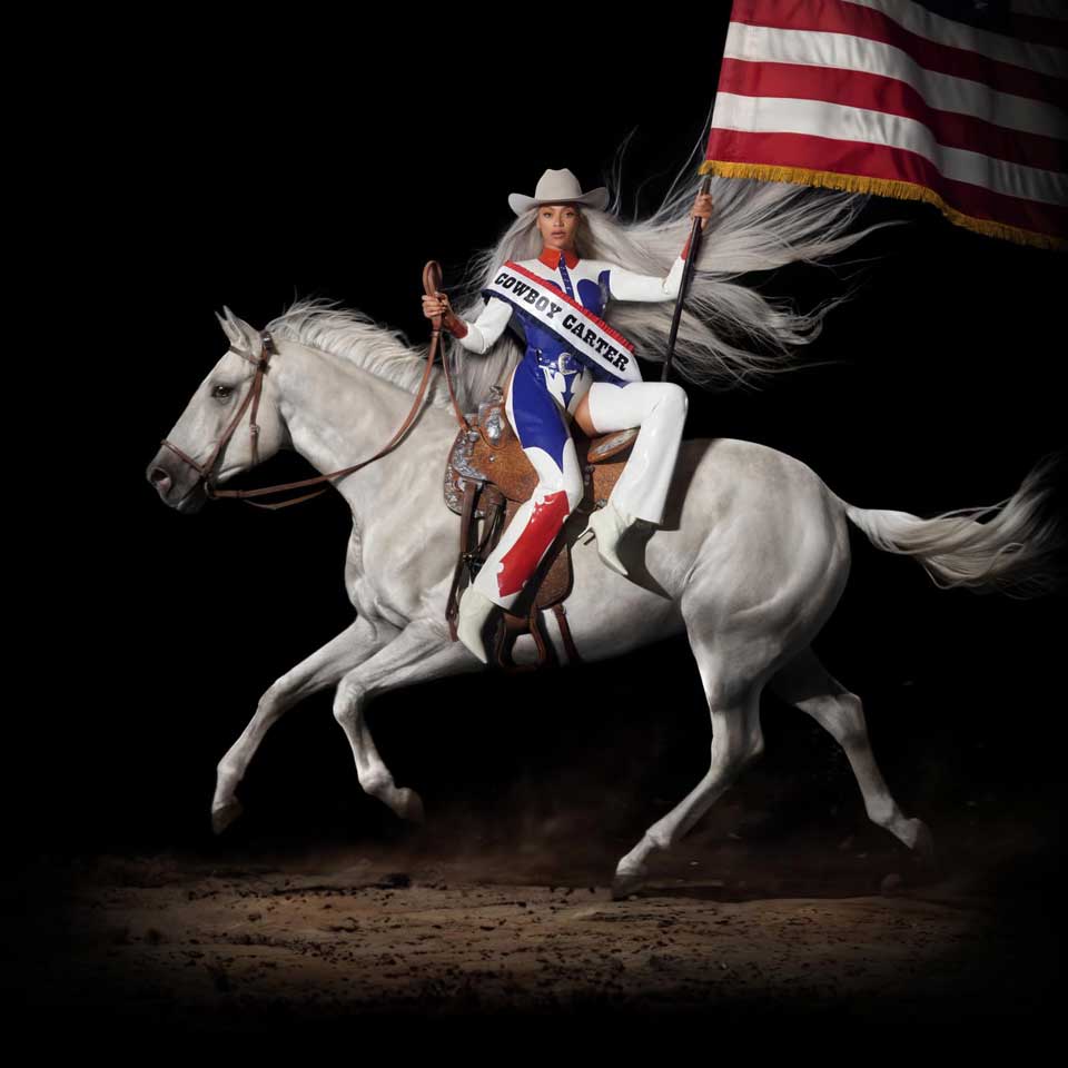 Beyoncé Da El Salto Al Country En Su Paseo Por La Música De Estados Unidos 1 Beyonce Cowboy Carter Portada