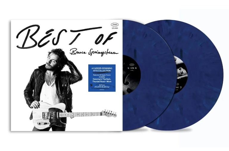Así es la nueva colección de Bruce Springsteen, con las canciones más destacadas de su carrera