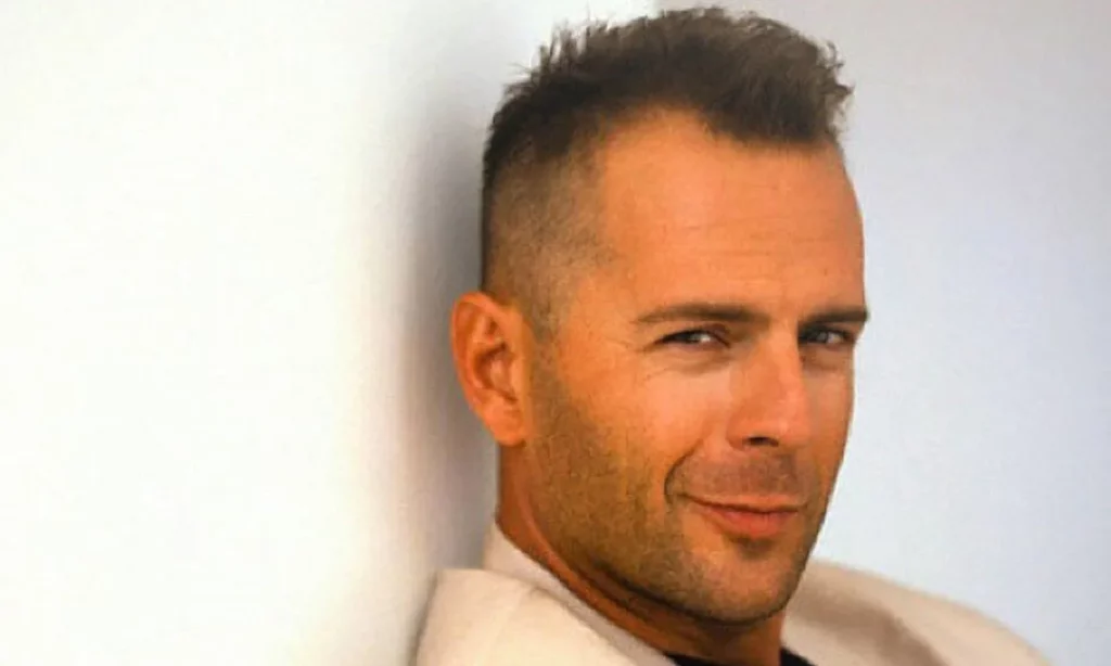 Bruce Willis Joven