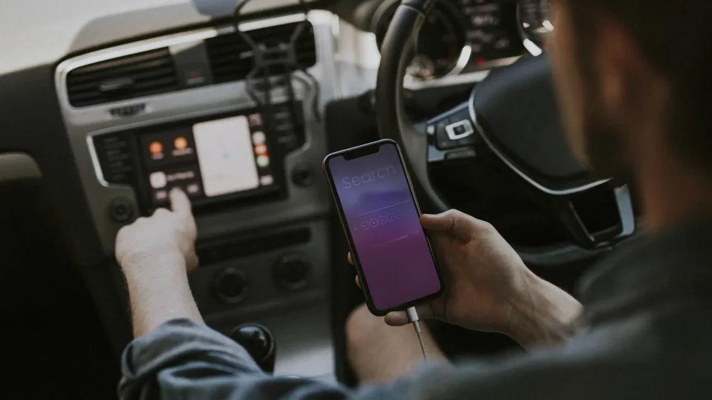 Cargador De Movil Para El Coche Afiliacion