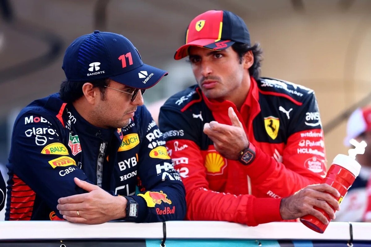 Red Bull se lanza a por Carlos Sainz tras arrasar en Australia
