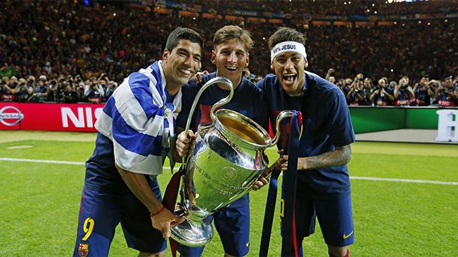 Champions Fc Barcelona