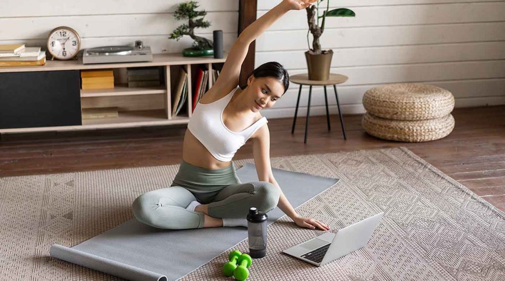 Cómo Hacer Ejercicios En Casa Efectivos Para Perder Peso Sin Necesidad De Un Gimnasio 1 Entrenamiento En Línea.