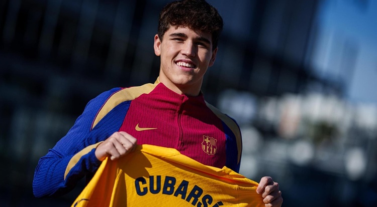 Pau Cubarsí hace temblar los cimientos del FC Barcelona: ofertón de la Premier