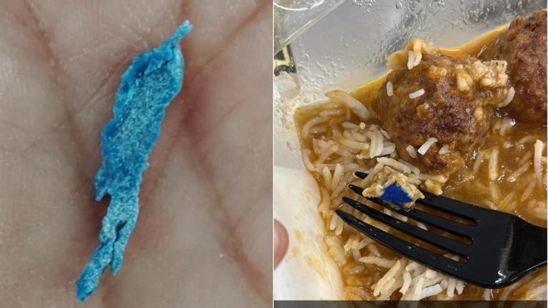 Alarma en Mercadona, Lidl y Aldi por trozos de plásticos en los alimentos