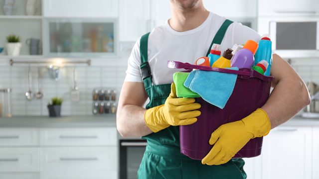 La Ocu Advierte De Los 5 Productos De Limpieza Que No Deberías Utilizar