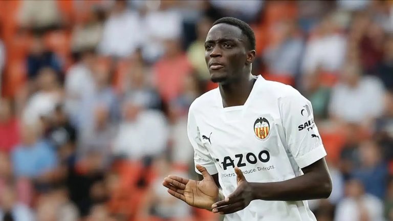 Novedades importantes de la lesión de Diakhaby: el Valencia CF respira