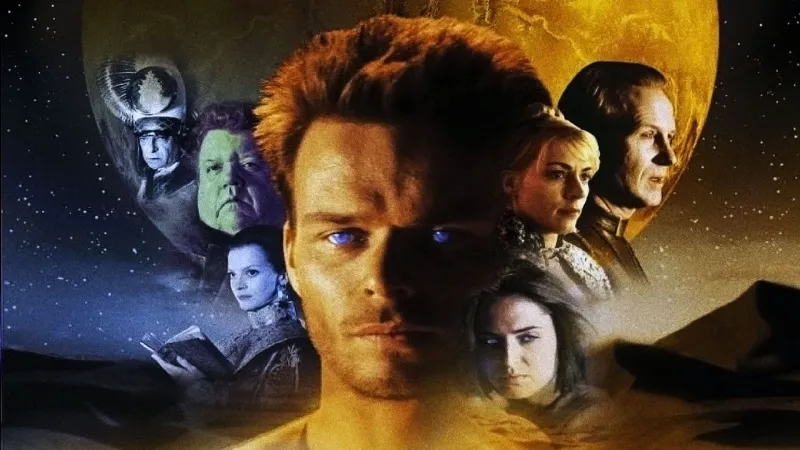 Dune: Cómo Llevar Al Cine Una Obra Imposible 1 Dune Scifi Channel