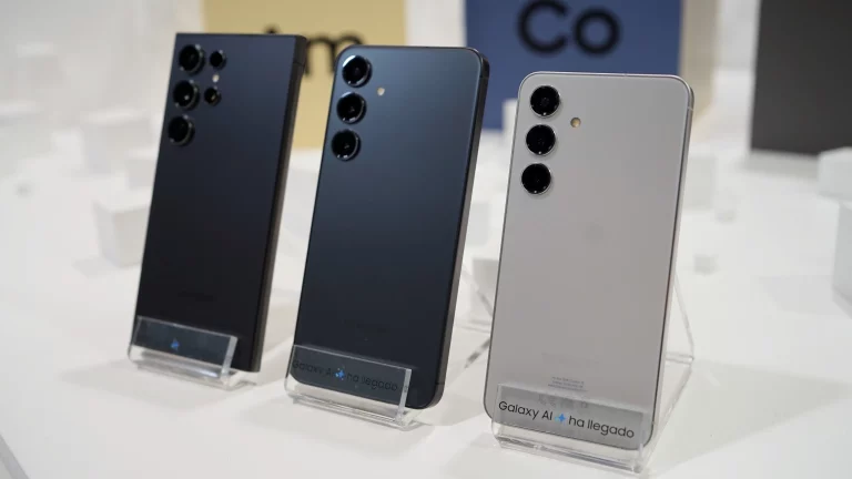«Nauseabundo»: la extraña crítica al teléfono móvil Samsung Galaxy S24 de parte de usuarios de Android