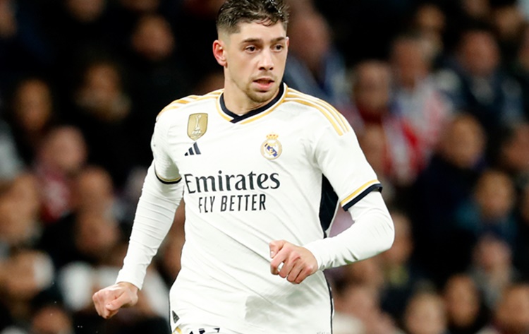 Fede Valverde Real Madrid Lesión