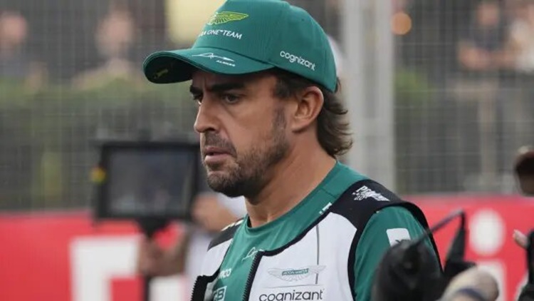Fernando Alonso Aston Martin Mejoras