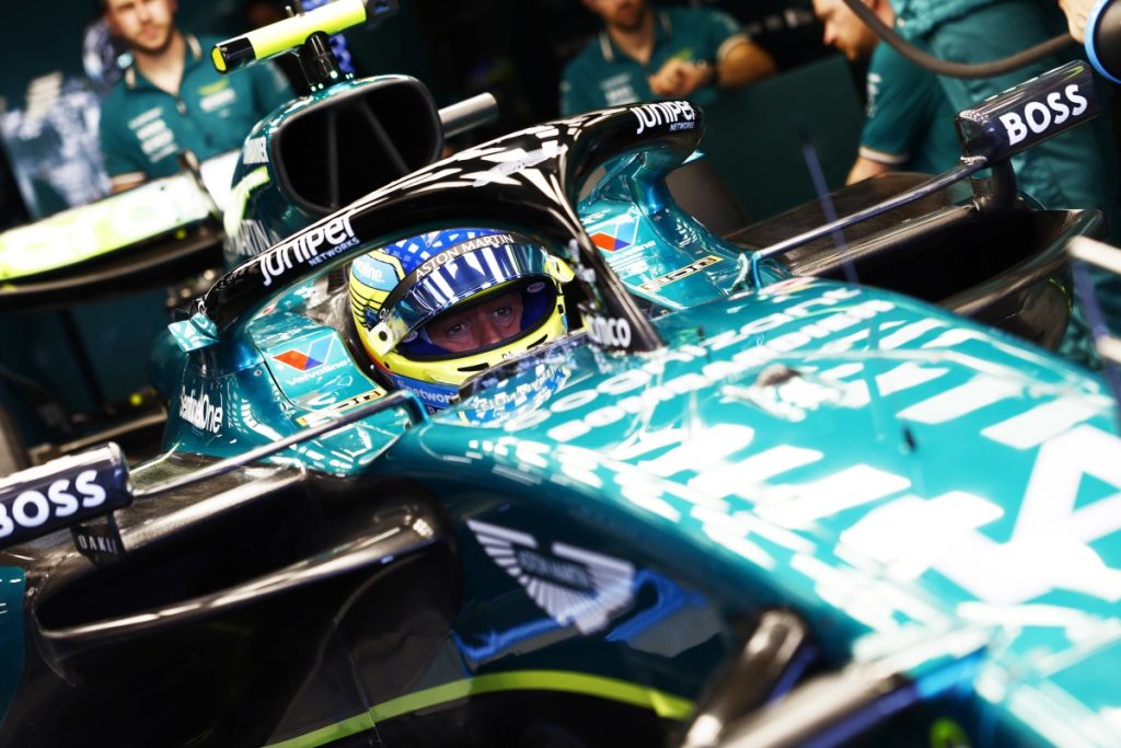 Fernando Alonso Carlos Sainz Çsalarios Pilotos F1 Fuente: Afp