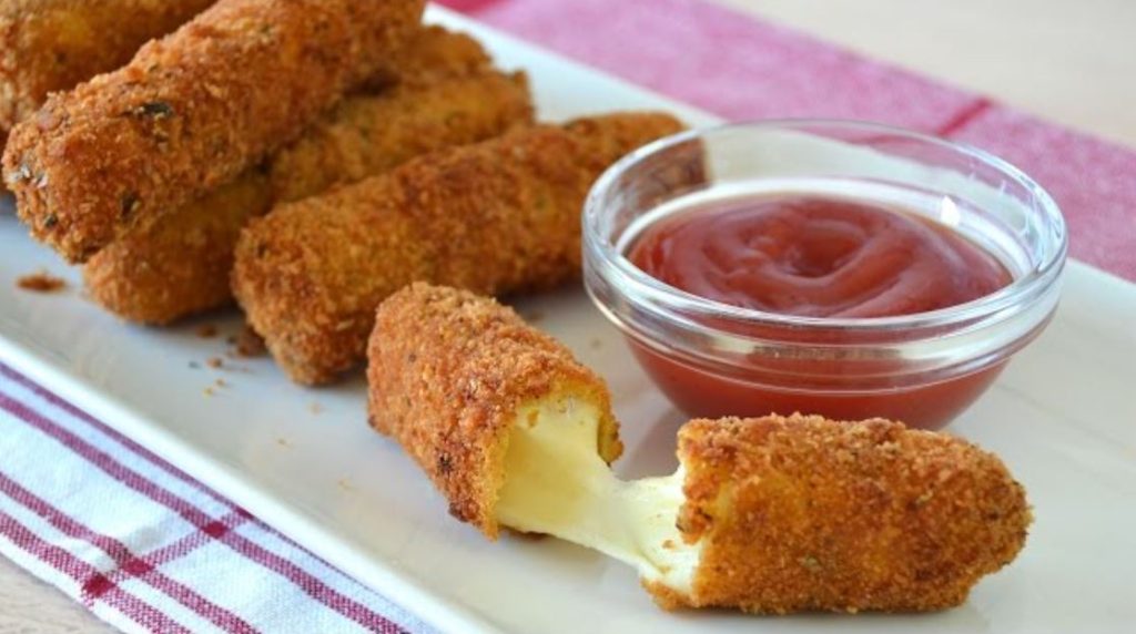 Fingers De Queso