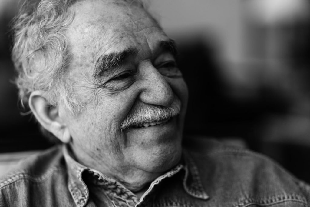 Gabriel Garcia Marquez 1