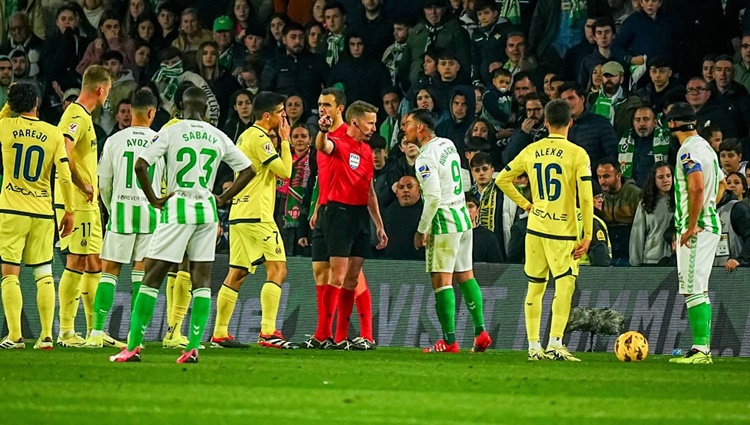 Hernández Hernández Betis Villareal