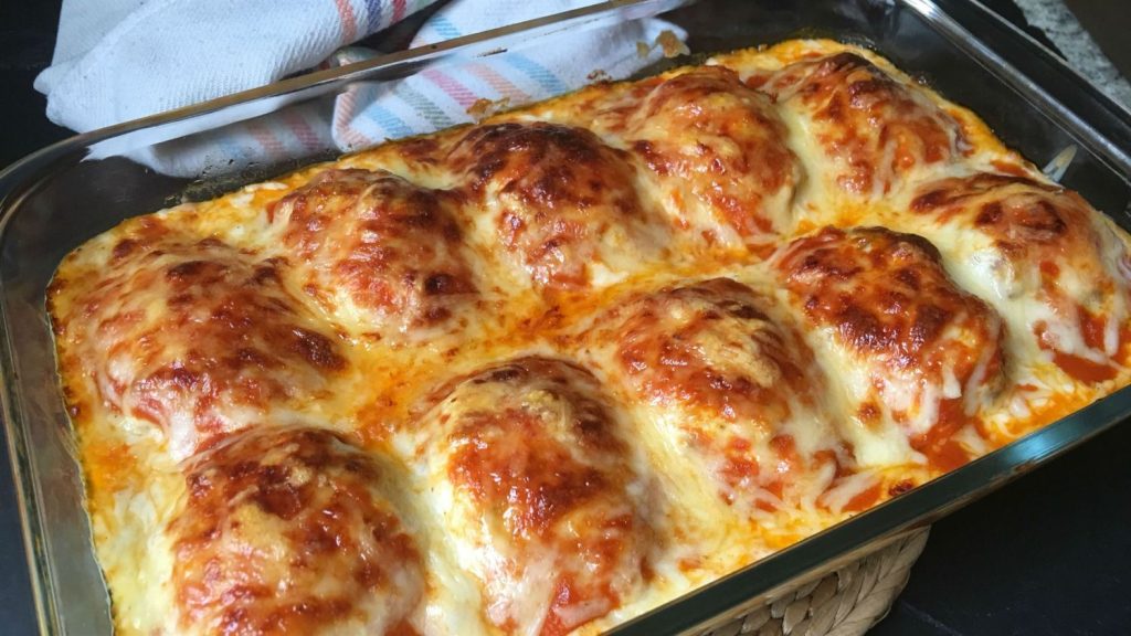 Huevos Rellenos