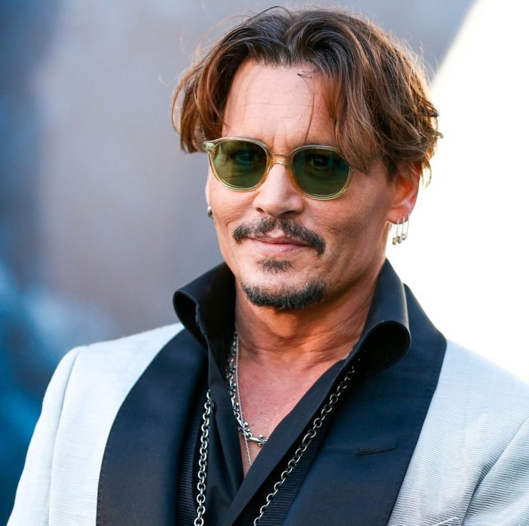 Johnny Depp se moja y sorprende desvelando su película favorita 