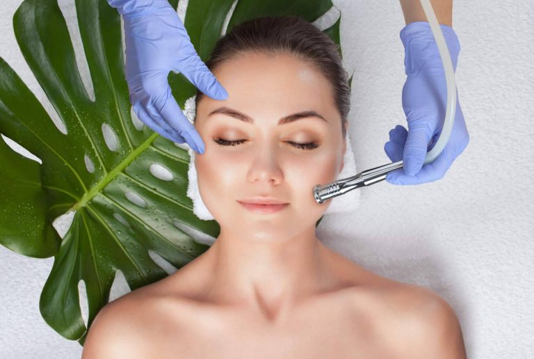 Los tratamientos de oxigenoterapia y microdermoabrasión de G&G Beauty para cuidar la piel