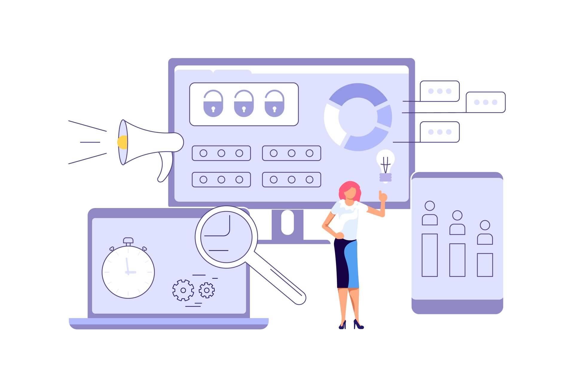 EasyQ es un software alimentario perfecto para cadenas de supermercados