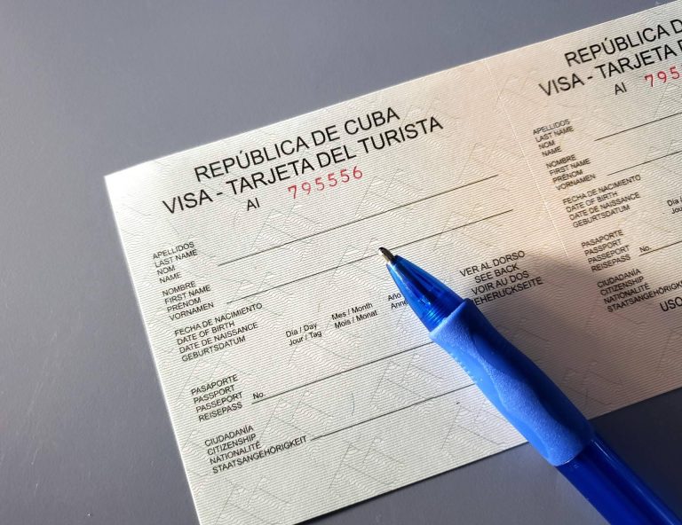 Gestionar las tramitaciones de visado a Cuba con la ayuda de Visados y Trámites