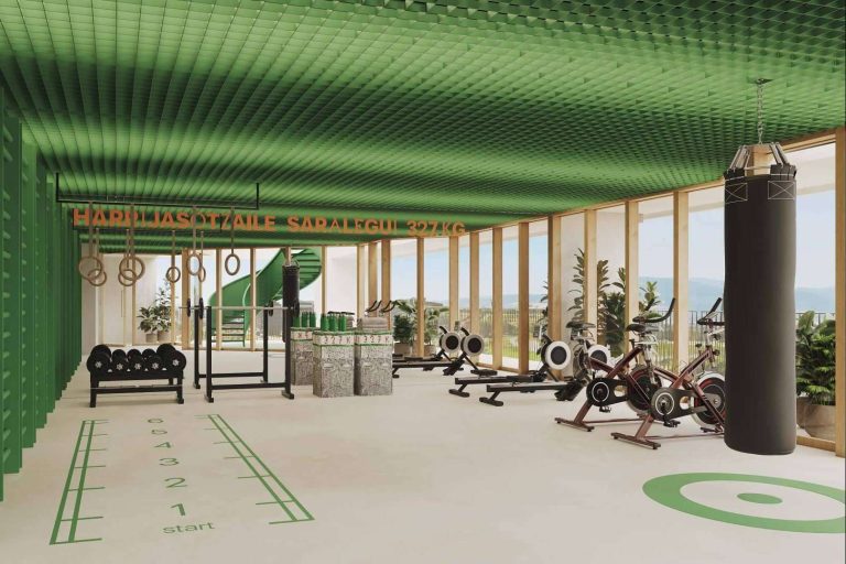 Kora Living presenta su nuevo complejo ‘flex living’, Kora Pamplona, en la capital navarra
