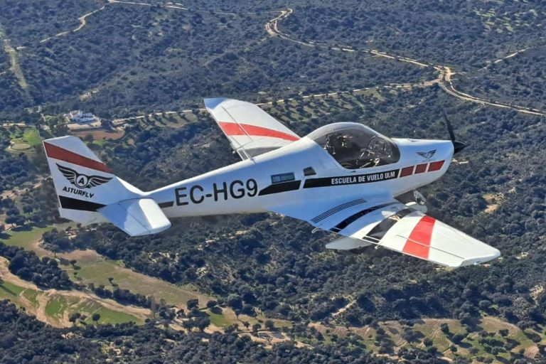 ‘Las 5 reglas no escritas de la aviación ligera’, por la escuela de vuelo Asturfly