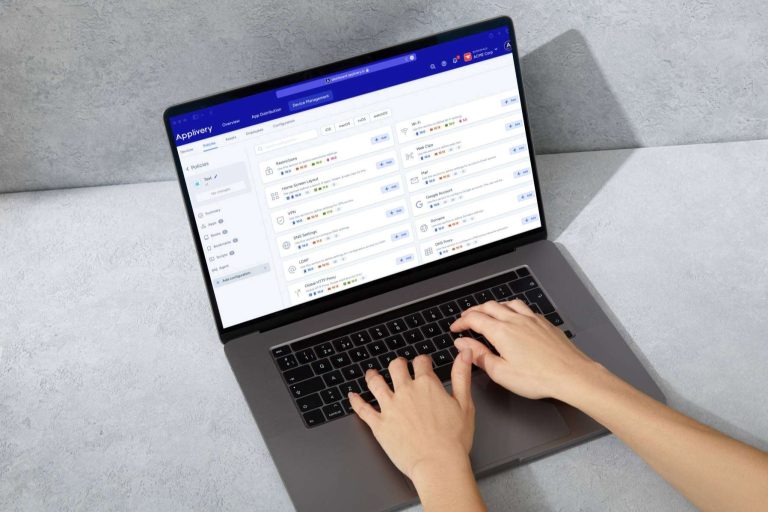 Applivery se encarga de la gestión unificada de dispositivos Apple y Android